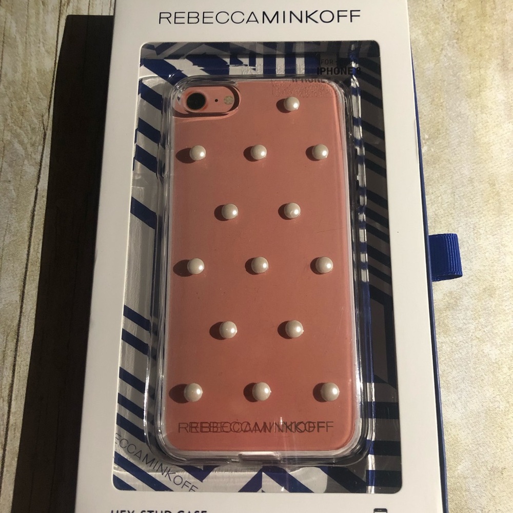 Rebecca Minkoff iPhone 7/iPhone 8 Cell Phone Case